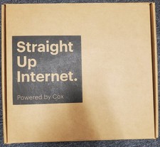 COX STRAIGHT UP MODEM. USED. NOT SURE IF IT CAN BE ACTIVATED.