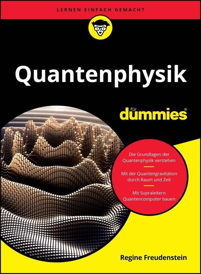 Wiley-Vch Gmbh Quantenphysik Für Dummies - Bild 2