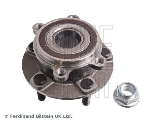 NEU - Blue Print ADM58247 Radlagersatz FüR Mazda-image