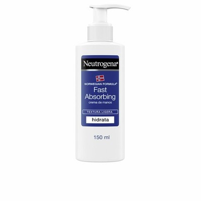 HAND CREAM rápida absorción textura ligera 140ml