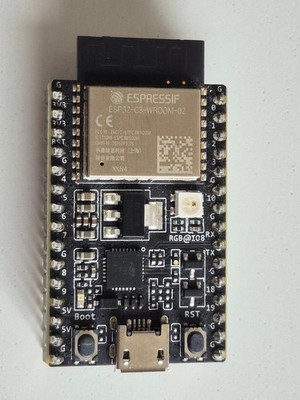Espressif ESP32-C3-DevKitC-02 Dev Board WLAN BLE