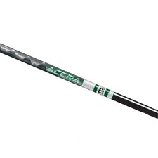 ACCRA iSeries iCWT 2.0 Iron Shaft .370 Tip 115g M5 X-Stiff
