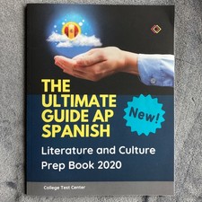 The Ultimate Guide AP Spanish Literature and ...