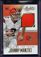 Johnny Manziel Cards, Rookie Cards, Key Early Cards and Autographed Memorabilia Guide 68