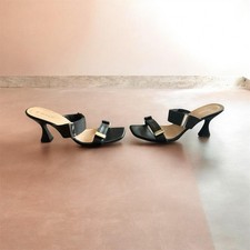Ma&Lo heel made in Italy Size 6.5