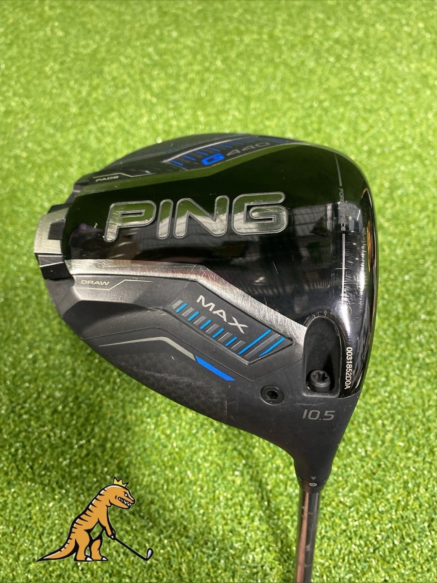 PING G440 MAX 4W 17° 純正 PING TOUR 2.0 Ping G440 Max 10.5* Driver Ping Tour 2.0 65g Regular Flex Graphite