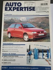 Revue technique Seat IBIZA