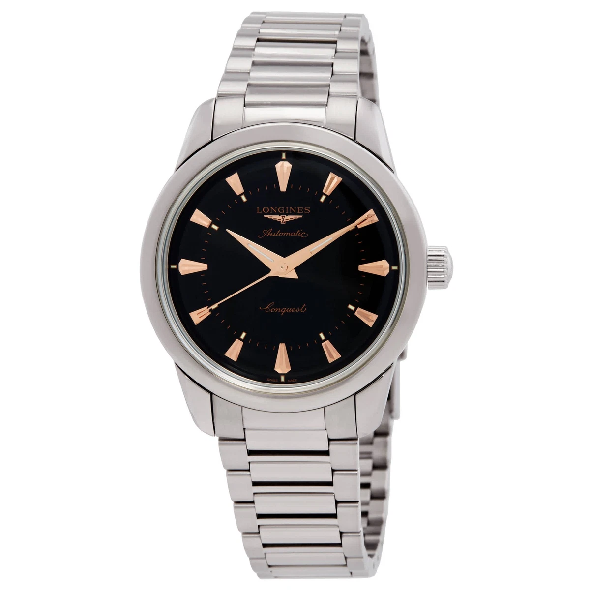 Longines Conquest Wristwatches for sale - eBay