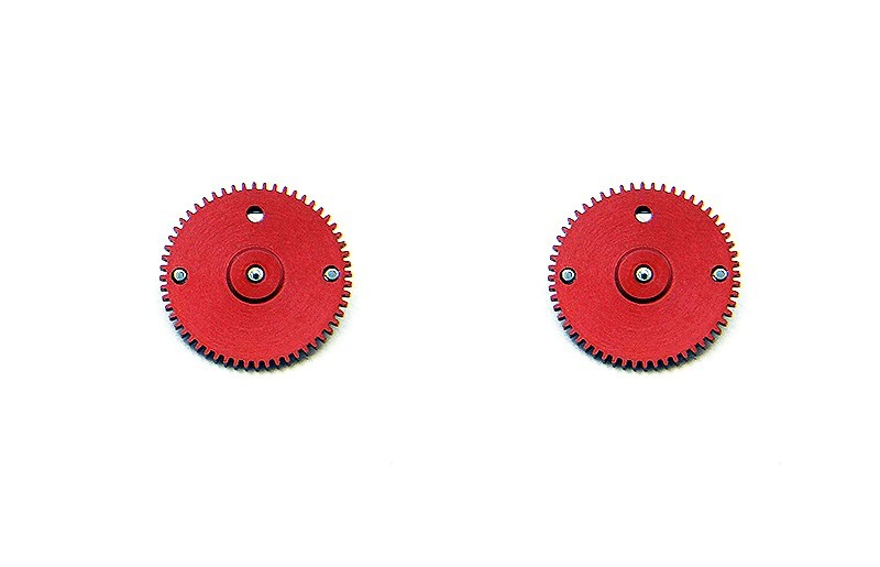 Genuine Rolex 2030 2035 4479 Caliber Reversing Wheel Set of 2 for Watch Movement