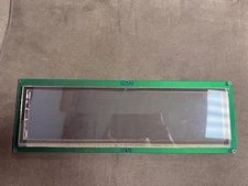 Bally Williams Stern Pinball Plasma Orange DMD Dot Matrix Display 128x32