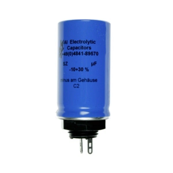 Condensatore Elettrolitico 47uF 25V 85°C Radiale 5x11mm - SG SAMWHA  4 25v 85%c2%b0c Radiale 5x11mm  Sg Samwha 4 Pezzi