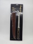 Schrade Uncle Henry Schrade Knife Steelhead Filet Knife with Sheath New Sealed  