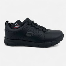 Skechers Nampa Beja Black Womens Electrical H...