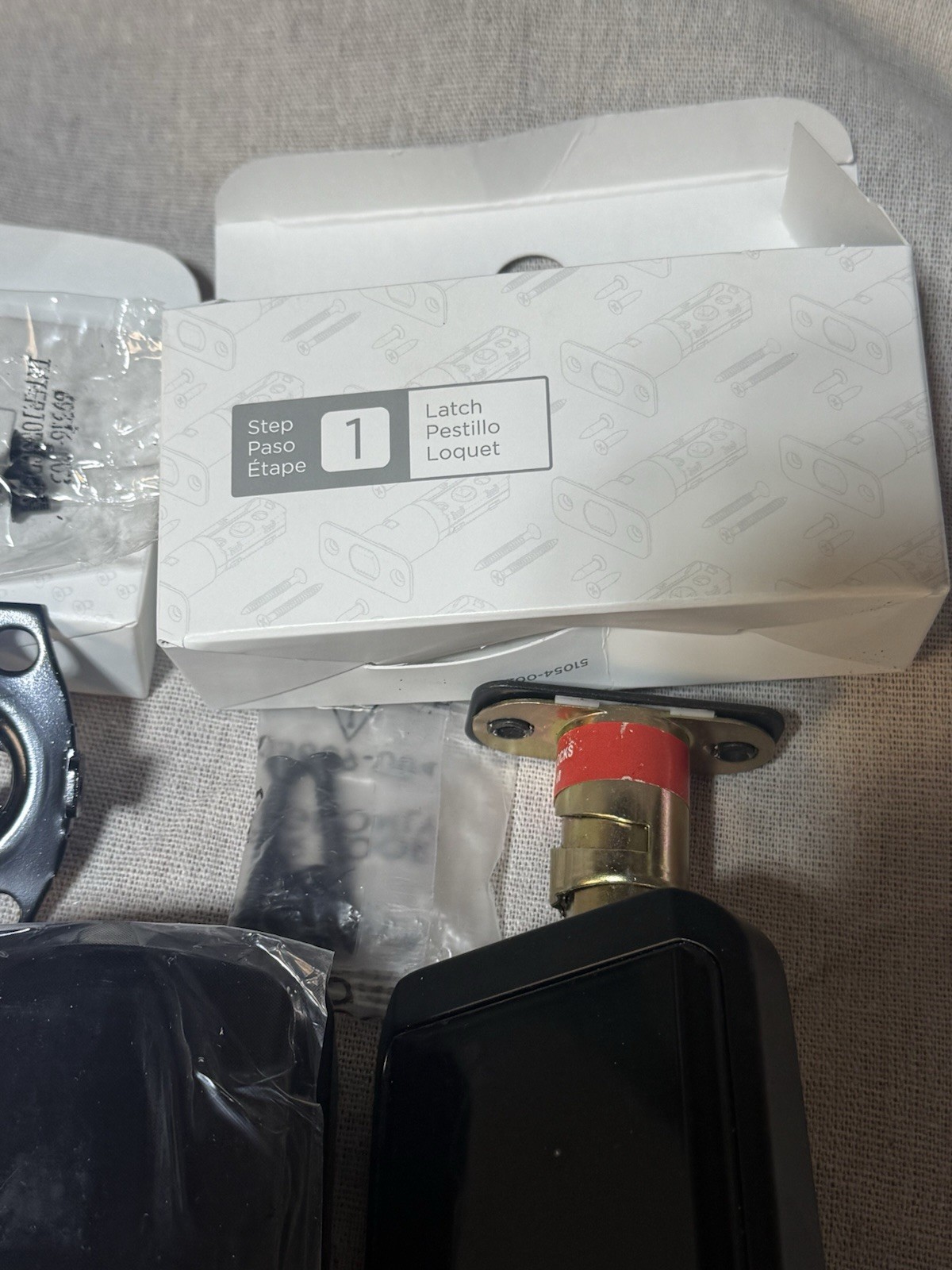 Kwikset Halo Wi-Fi Smart Lock, Keyless Entry Front Door Touchscreen Deadbolt 5