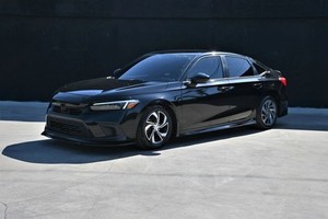 2023 Honda Civic Sport Sedan 4D