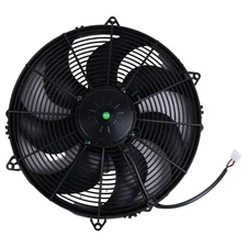 VA33-BP71/LL-65A Electric Puller Fan Replacement For SPAL 30102553 16in 24V