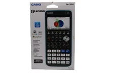Casio FX-CG50 Graphing Calculator - Black