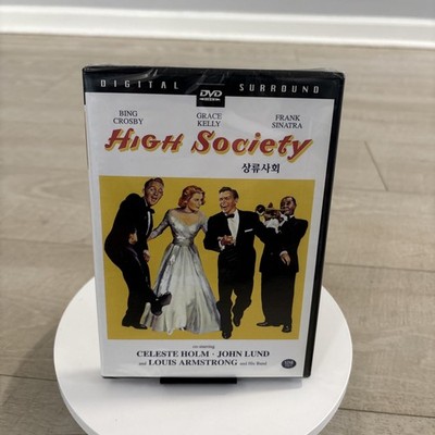 [IMPORT] HIGH Society 상류사회  (KOREAN DVD Sky Cinema 2004) REGION 0 KOREAN Subs