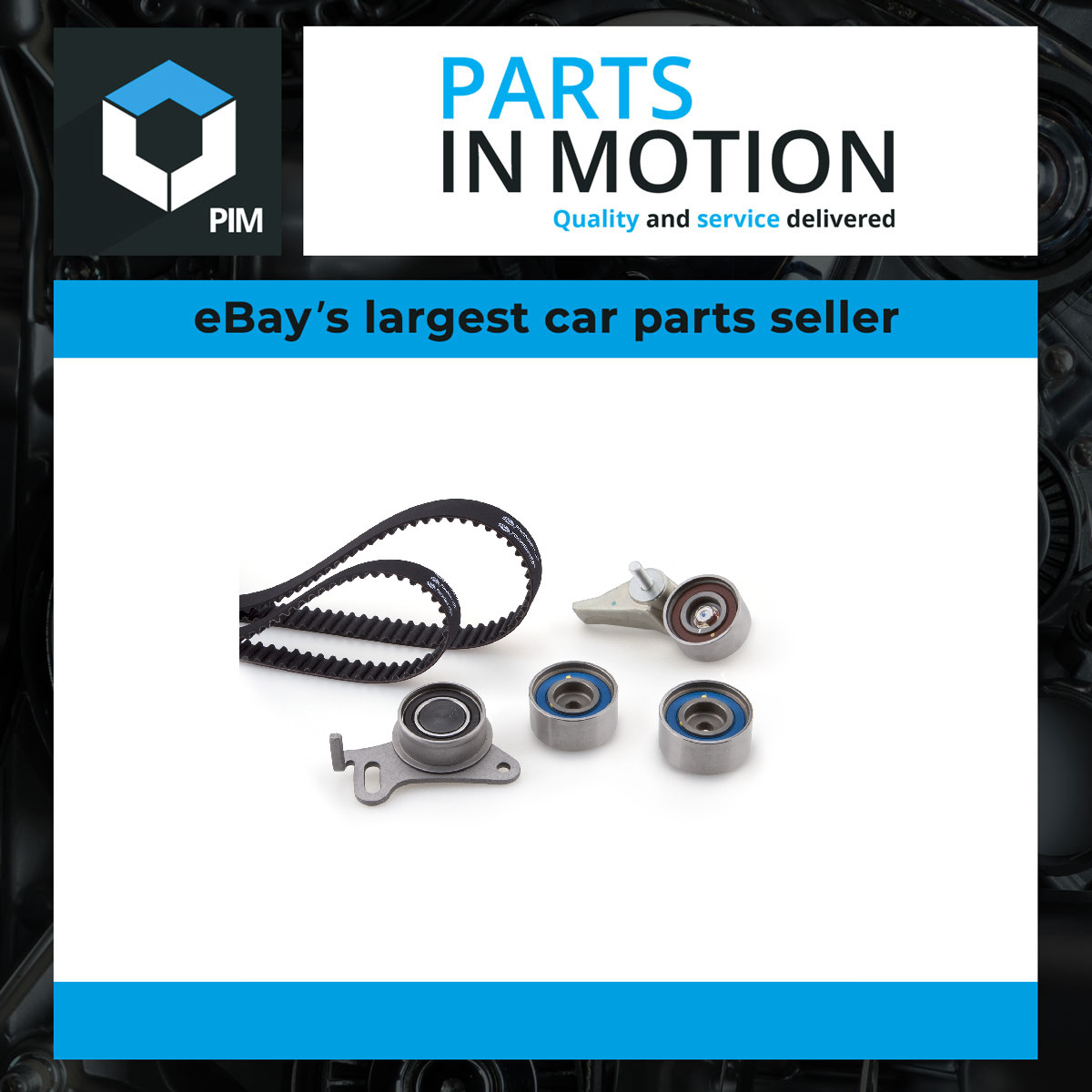 Fits GATES K015641XS K015641XS POWERGRIP KIT GATES ⭐UK Stock⭐ - Image 14