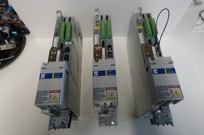 Bosch Rexroth ECO Drive DKCXX.3-040-7 Frequenzumrichter DKC02.3-400-7-FW Indrama