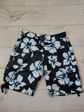 H&m Mens Swimming Shorts With Pockets Size Medium