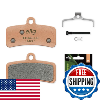 Elig Bike Disc Brake Pads For Shimano Deore Xt M8020 M8120/Saint M810 M820/Slx