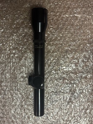 Vintage Weaver K1.5-1 Micro Trac Duplex Reticle
