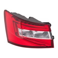 DIEDERICHS LED Heckleuchte Rückleuchte für SKODA SUPERB III KOMBI links