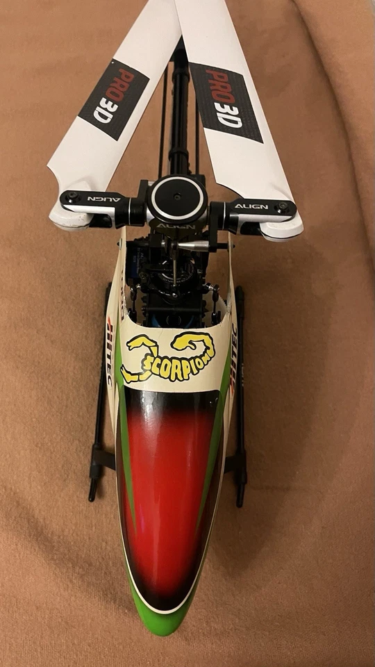 Align T-Rex 500 (KIT with blades only) - Immagine 3 di 4