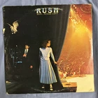Rush – “Exit...Stage Left”LP 1981 Mercury – SRM-2-7001 VG Vinyl