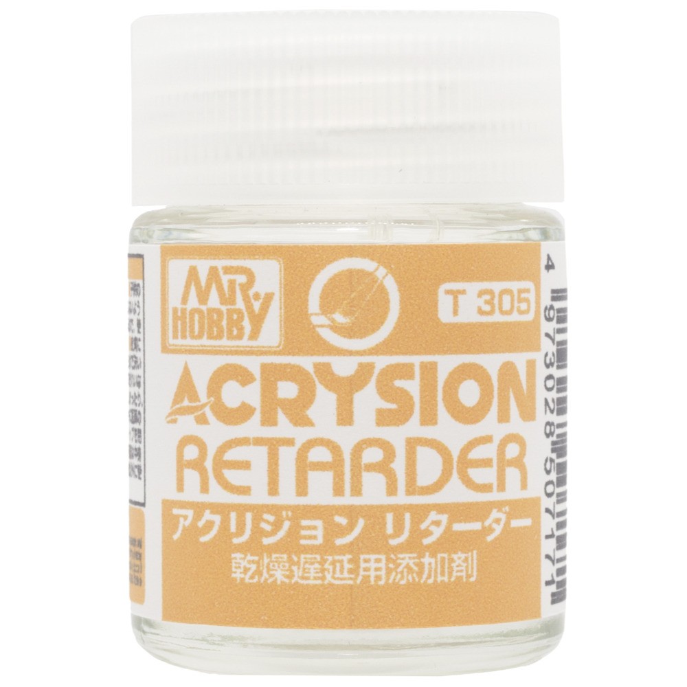 Acrysion Retarder 18ml - Mr Hobby - T-305