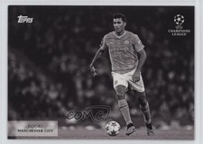 2023-24 Topps Simplicidad UEFA Club Competitions Spanish Stars Rodri 0f4z