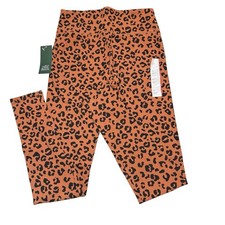 NWT Wild Fable Women's High Waisted Classic Leopard Print Leggings Size Medium
