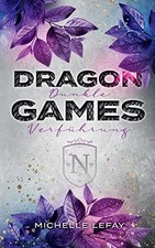 Dragongames: Dunkle Verfuhrung by LeFay  New 9783754398456 Fast Free Shipping*.