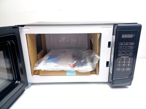 Danby 700W 0.7 cu ft Countertop Microwave New Open Box - Picture 3 of 3