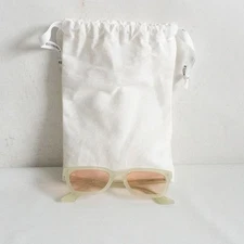 Gentle Monster Didion GRC1 Sunglasses Women 53□21-154 Skin Color / Pink