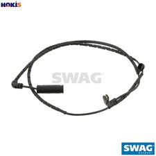 WARNING CONTACT BRAKE PAD WEAR 22 93 1822 FOR LAND ROVER RANGE/III/SUV/Mk 2.9L