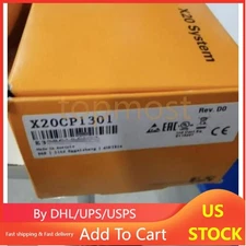 US Free TAX Brand new B&R X20CP1301