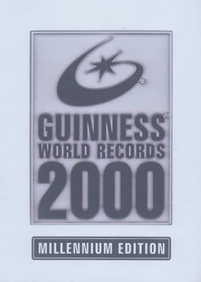 ビジネス・経済 GUINNESS BOOK OF THE 20th CENTURY MILLEN The