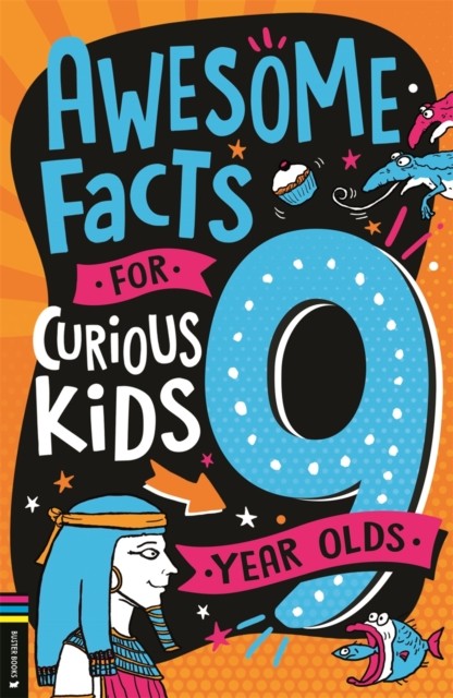 Awesome Facts For Curious Kids 9 Year