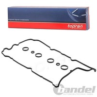 Topran VENTILDECKELDICHTUNG-SATZ Passend FüR CitroËN Berlingo C3 C4 C5 DS3 DS4