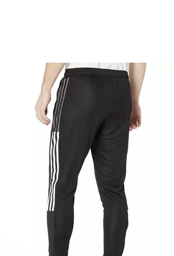 Big Boys Tiros 21 Casual Adidas Pants Youth Size 13-16 Runs Big - Picture 2 of 5