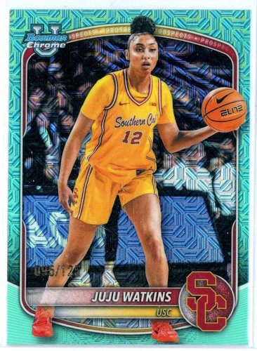 2025-26 Bowman JuJu Watkins Chrome Prospects /125