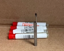 Micro 100 Standard CARBIDE Boring Tool BB-060300 Min Bore .300 LOT OF 4 RH NEW 