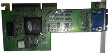 ATI Technologies 1025-35010 Vintage Rage XPERT 98 XL 8Mb AGP PCI