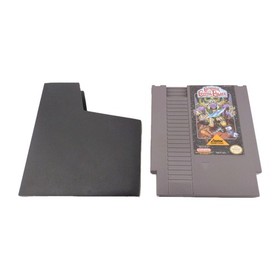 Conquest of the Crystal Palace Nintendo NES Game & Case Cleaned TESTED WORKS