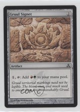 Gruul Signet Magic: Guildpact #150 2006