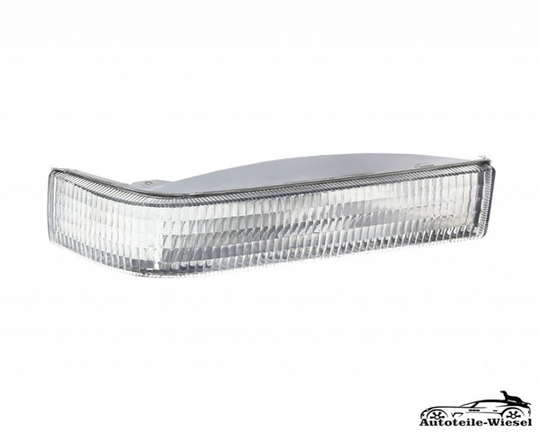 Blinker Mit Standlicht FüR Jeep Grand Cherokee PY27/7W+W5W Links Vorne 91-99-image