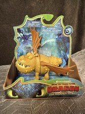 How to Train Your Dragon Meatlug Fishlegs 2019 Action Figure New In Box