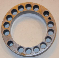 Mr. Heater, Heatstar, Dewalt, Enerco 26833 Pump Body/Rotor Ring; 5/8" thick